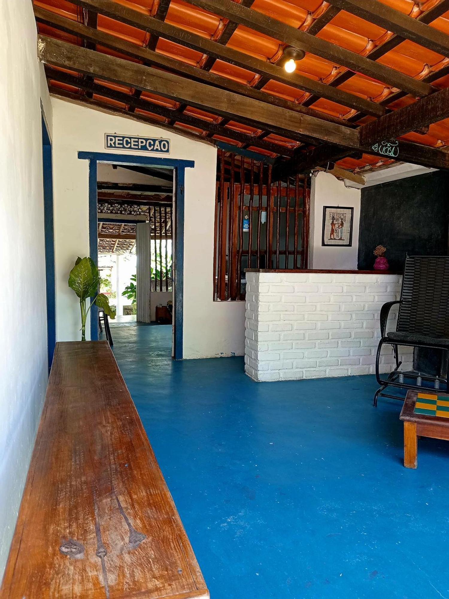 Albergue Pousada Alto Mar Porto Seguro